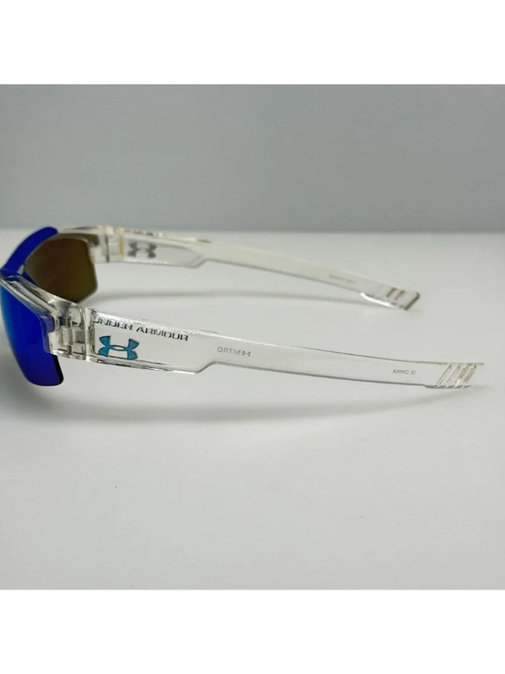 Under Armour Sunglasses Nitro 8600047-6003 W/ Bag